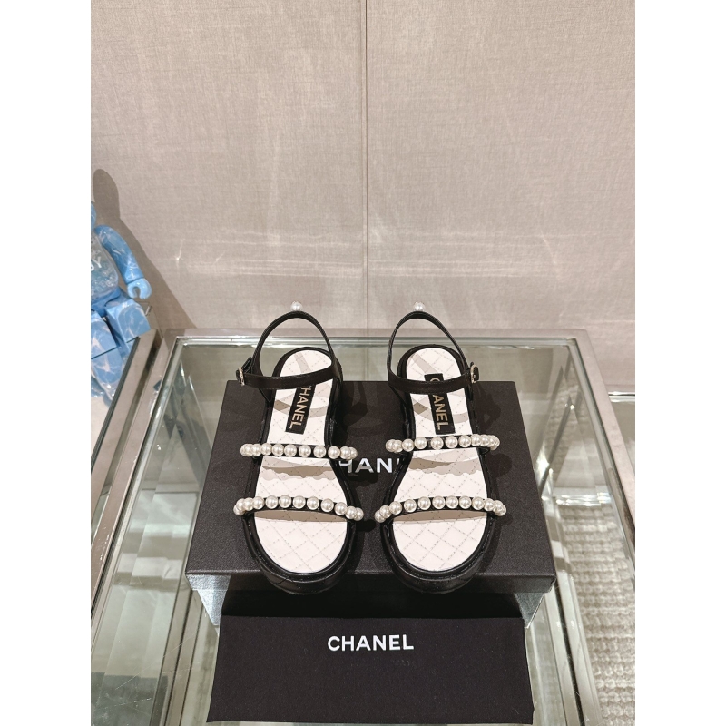 Ch*el sandals